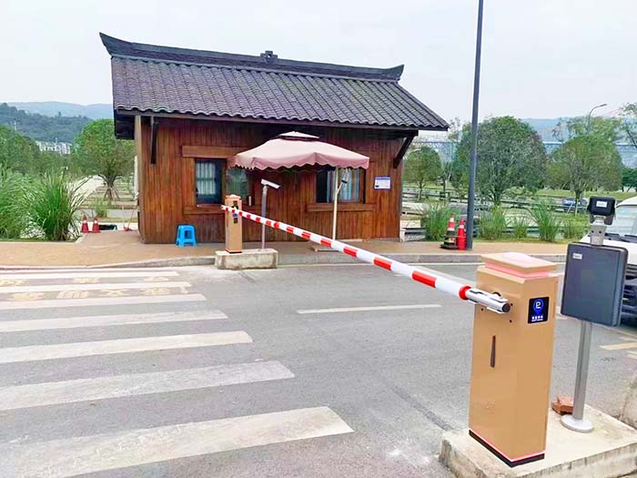 景區智能道閘